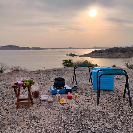 Jawai Bagpackers Hostel Sheoganj Exteriér fotografie