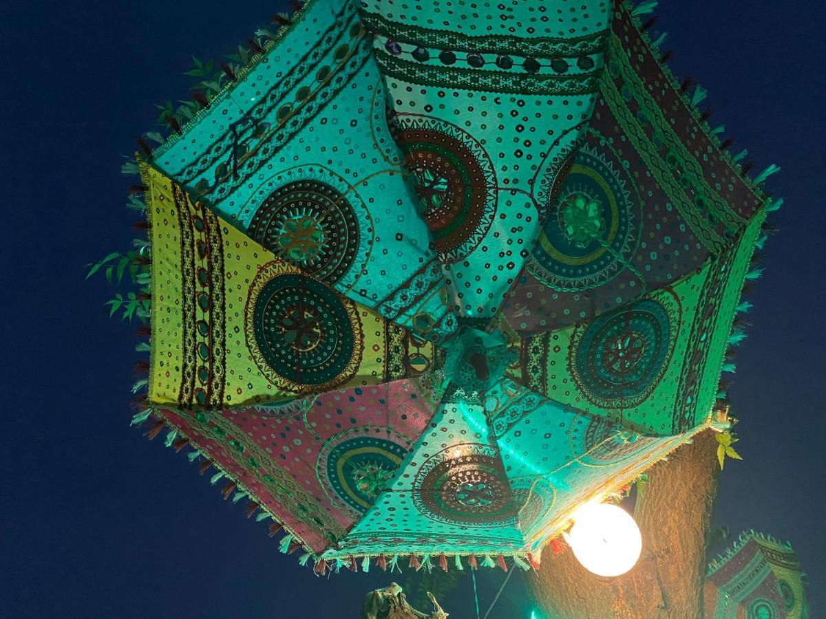 Jawai Bagpackers Hostel Sheoganj Exteriér fotografie