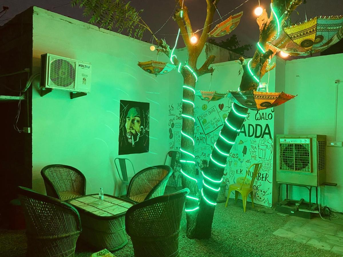 Jawai Bagpackers Hostel Sheoganj Exteriér fotografie