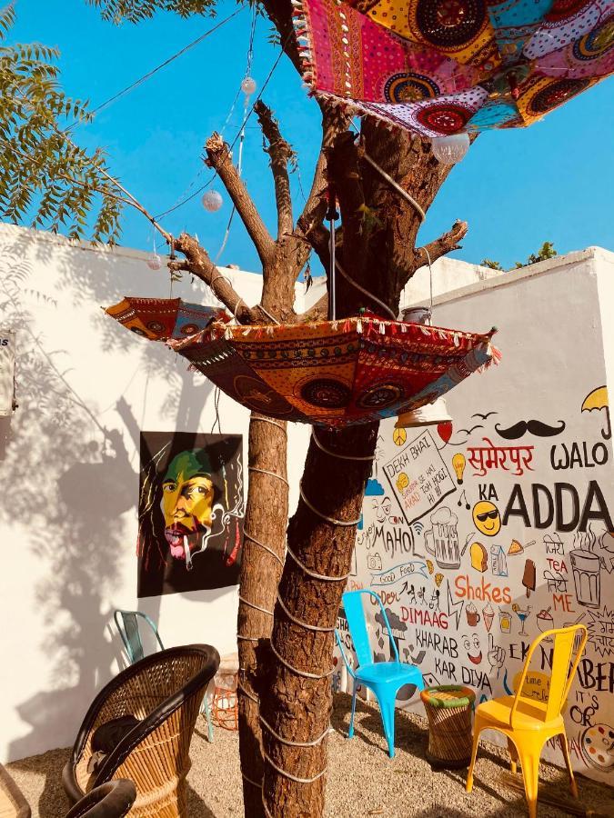 Jawai Bagpackers Hostel Sheoganj Exteriér fotografie