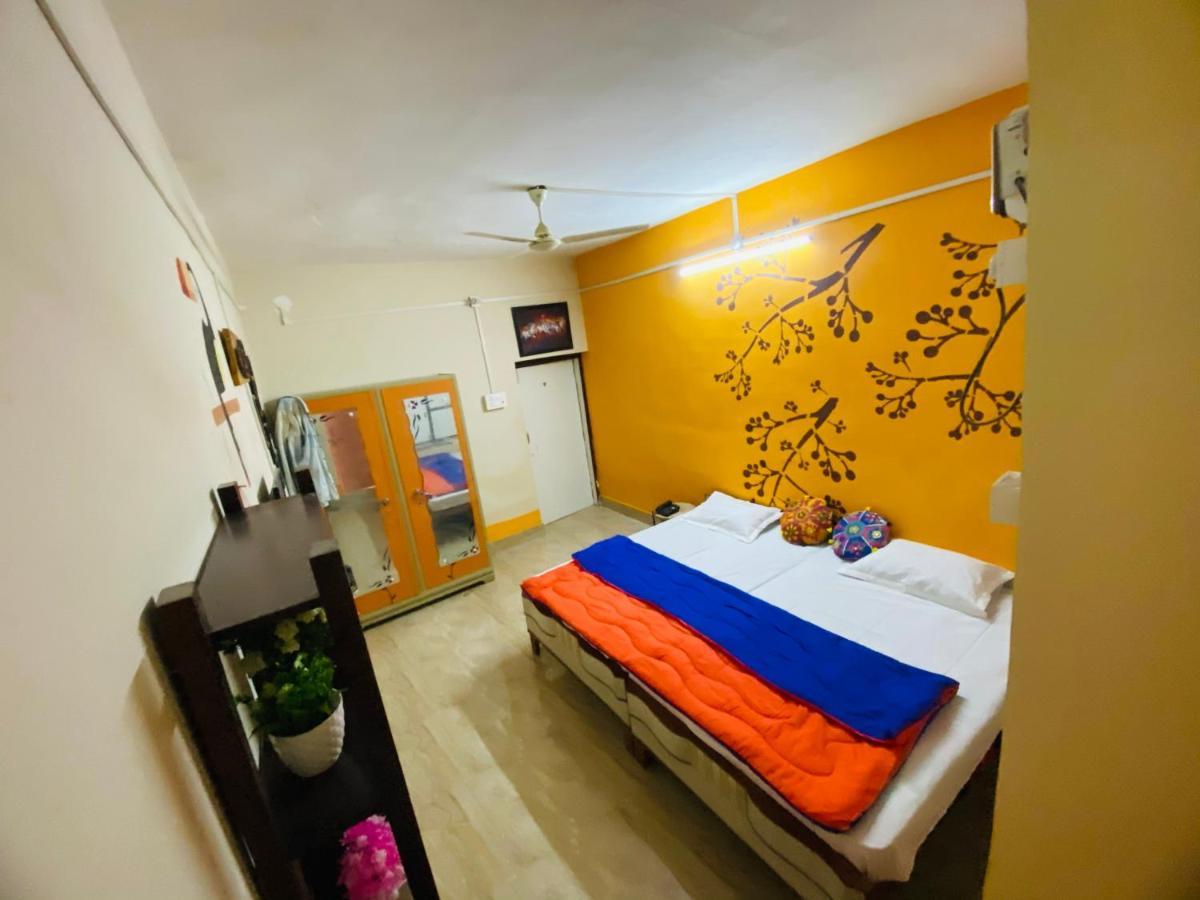 Jawai Bagpackers Hostel Sheoganj Exteriér fotografie