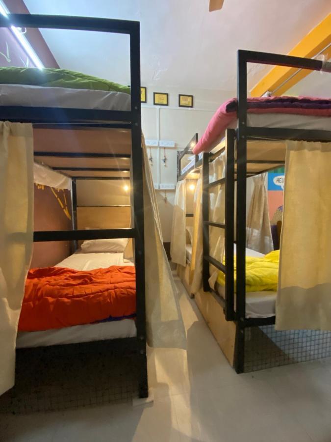 Jawai Bagpackers Hostel Sheoganj Exteriér fotografie