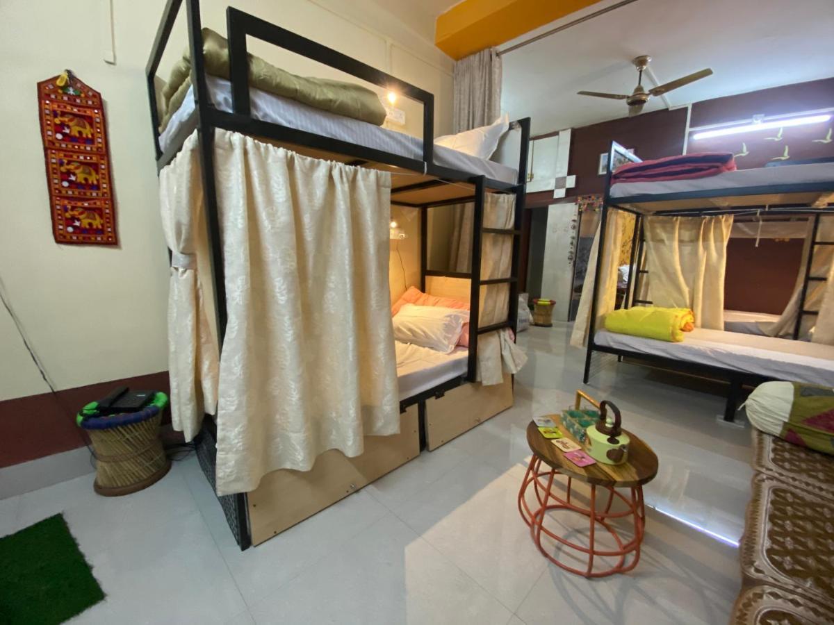 Jawai Bagpackers Hostel Sheoganj Exteriér fotografie