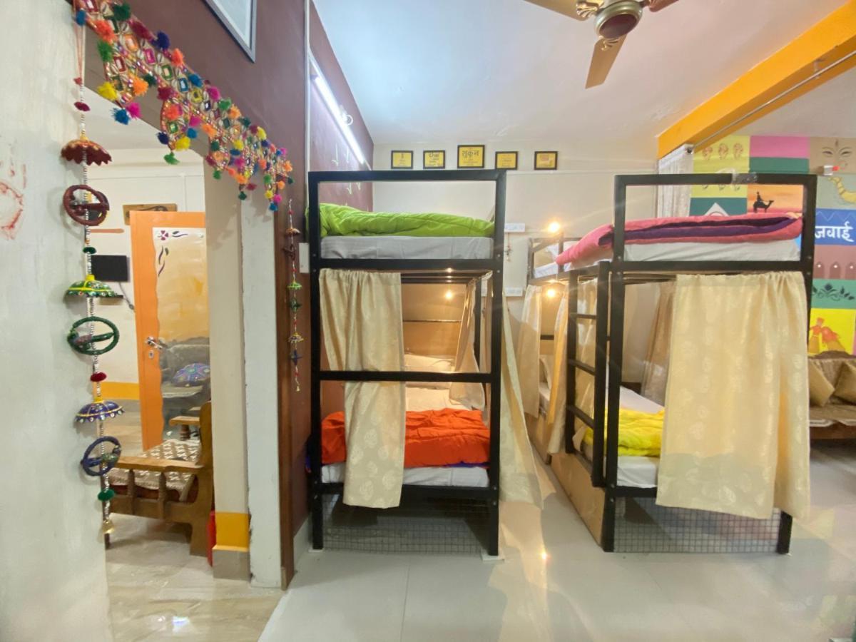 Jawai Bagpackers Hostel Sheoganj Exteriér fotografie