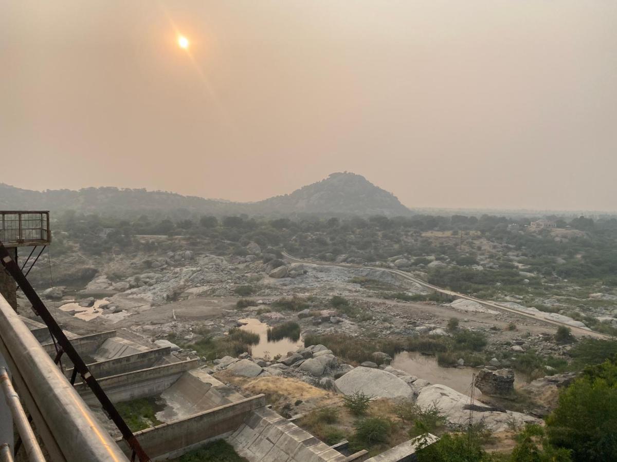 Jawai Bagpackers Hostel Sheoganj Exteriér fotografie