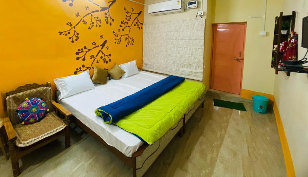 Jawai Bagpackers Hostel Sheoganj Exteriér fotografie