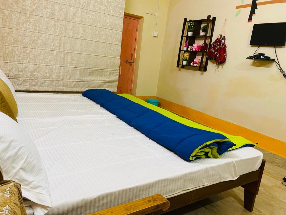 Jawai Bagpackers Hostel Sheoganj Exteriér fotografie