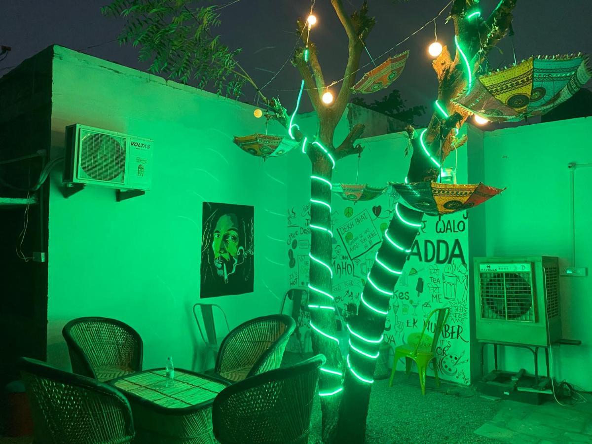 Jawai Bagpackers Hostel Sheoganj Exteriér fotografie