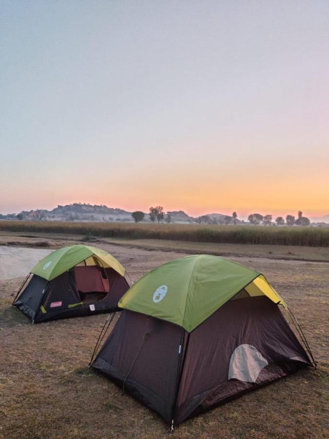 Jawai Bagpackers Hostel Sheoganj Exteriér fotografie