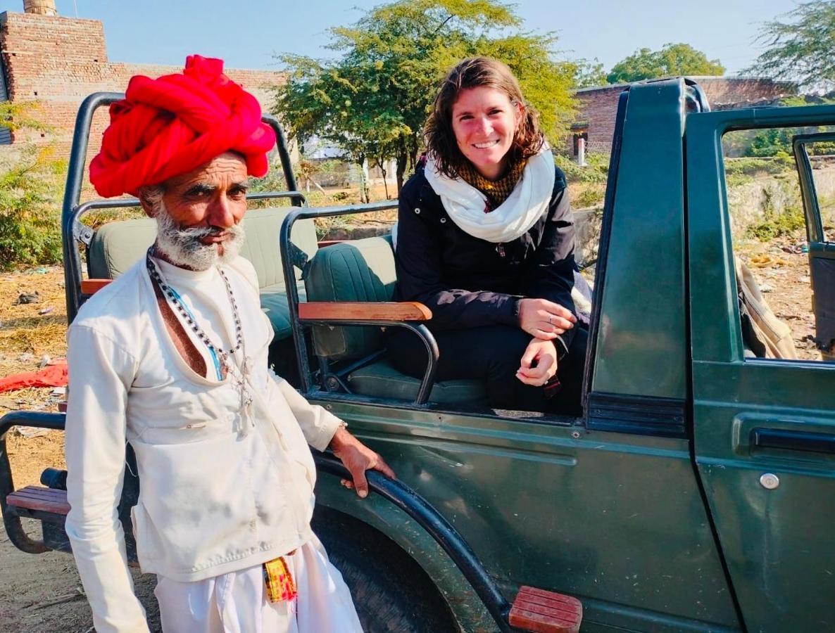 Jawai Bagpackers Hostel Sheoganj Exteriér fotografie