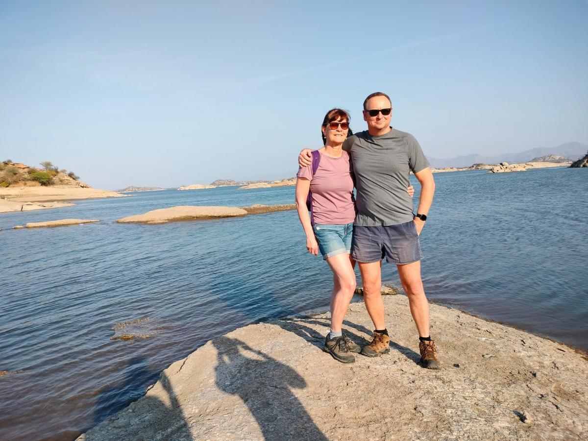 Jawai Bagpackers Hostel Sheoganj Exteriér fotografie